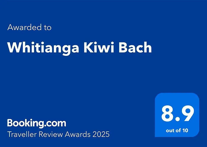 Whitianga Kiwi Bach